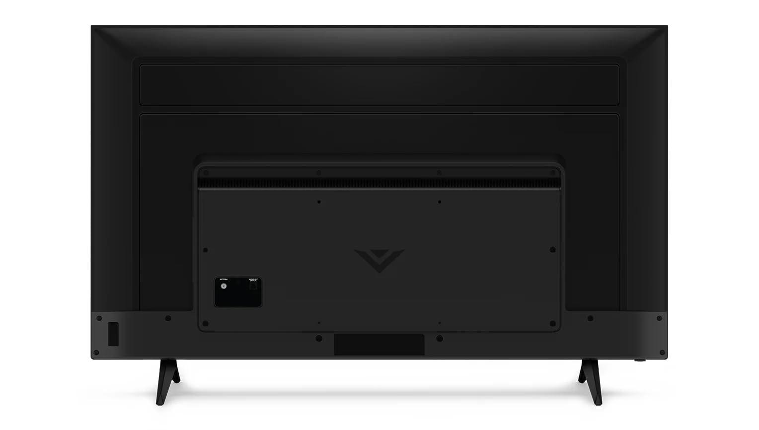 VIZIO VIZIO 43 Inch V Series 4K UHD LED Smart TV Bluetooth Compatible with Dolby Vision HDR/HDR10+ HLG, HDMI VRR, V-Gaming Engine and IQ Active (V4K43M-0804) (Renewed)