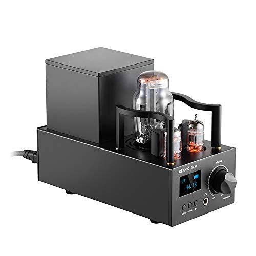 xDuoo xDuoo TA-30 Bluetooth 5.0 ES9038Q2M DAC&Tube Headphone Amp USB/Coax/Opt Input Amplifier