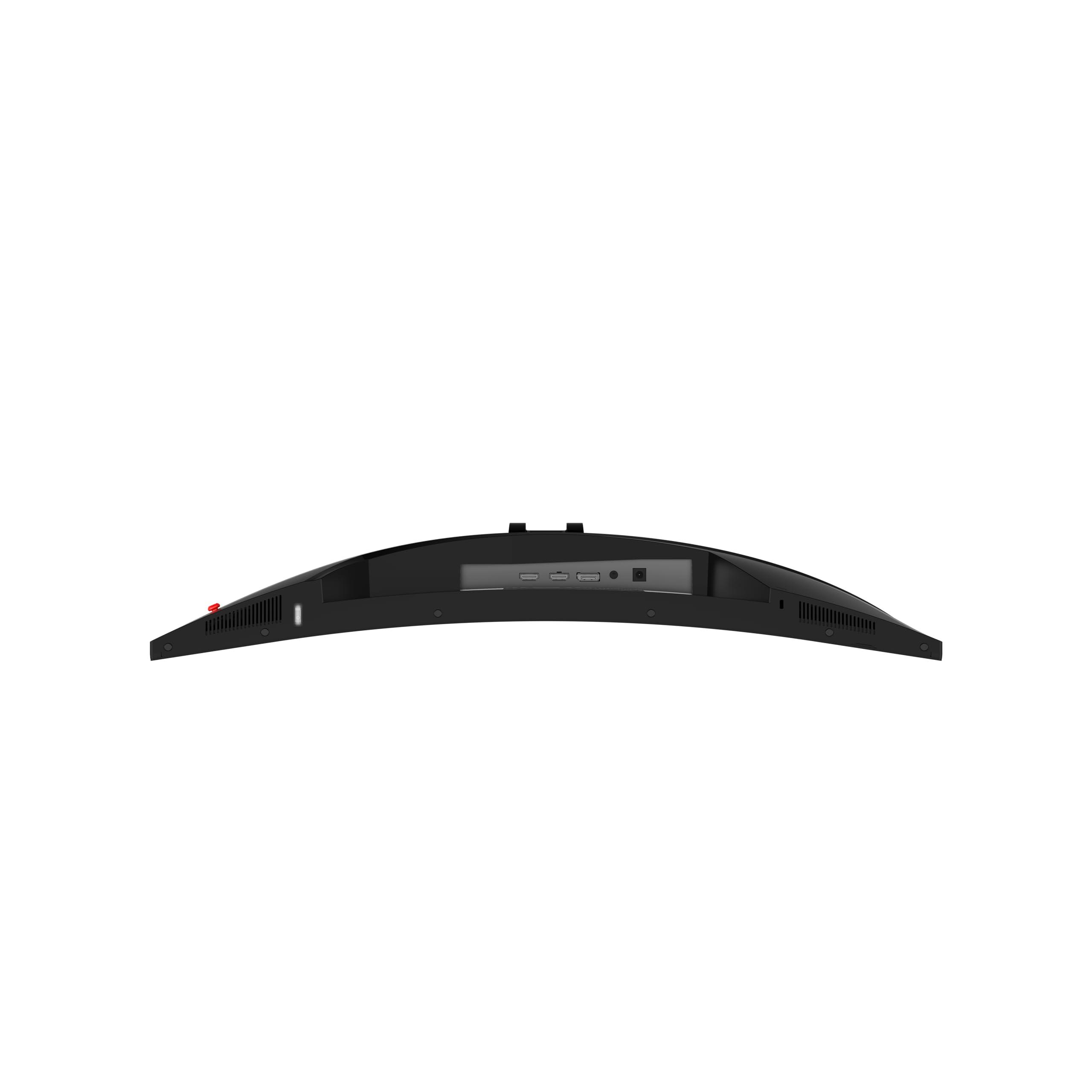 MSI MSI Full HD Non-Glare 1ms 1920 x 1080 180Hz Refresh Rate Resolution Free Sync 27" Curved Gaming Monitor (G27C3F) - Black