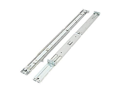 HP HP ProLiant DL320e G8 Server with Intel E3-1240 v2 CPU, 16GB RAM, 4TB SATA HDDs, Rail Kit (Renewed)