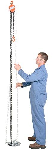 Vestil Vestil 20 Ft. Manual Chain Hoist Option 1k