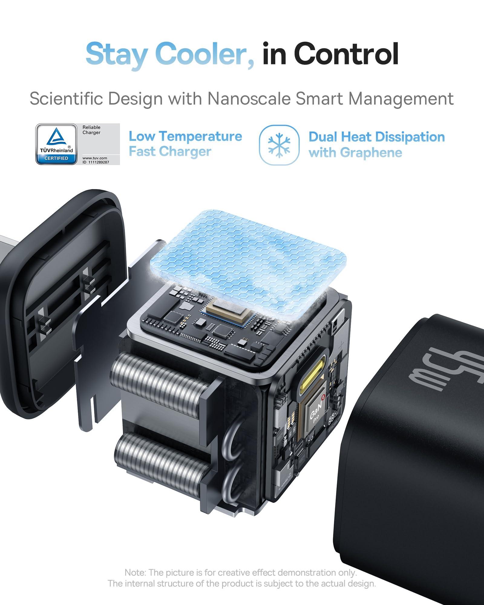 Baseus Baseus USB C Cable & 45W Charger
