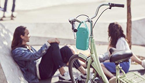 Libratone Libratone One Click Portable Bluetooth Speaker, Touch Control, 50W Powerful Sound, Streaming Online Music & Internet Radio, Preset 5 Favorite, IPX4 Waterproof, 12hours Playtime -Green