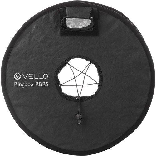 VELLO Vello Ringbox Ringflash Adapter