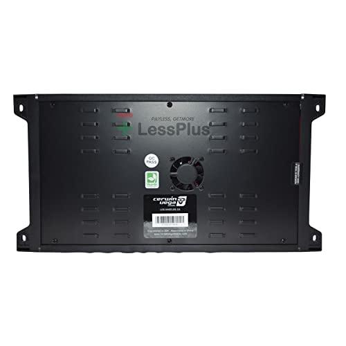 Cerwin-Vega Cerwin-Vega H71200.4 900W Max / 360W RMS 2 Stable 4-Channel Class A/B Amplifier