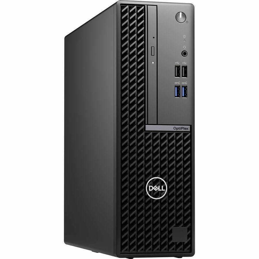 Dell Dell OptiPlex 7000 7010 Desktop Computer - Intel Core i5 13th Gen i5-13500 Tetradeca-core (14 Core) 2.50 GHz - 16 GB RAM DDR5 SDRAM - 256 GB M.2 PCI Express NVMe SSD - Small Form Factor - Black