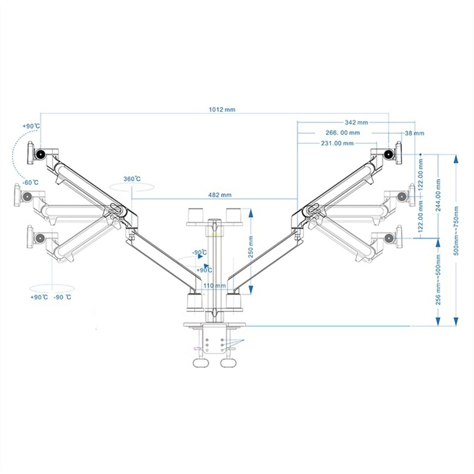 Lumenier Lumenier Micro AXII 2 Antenna 5.8GHz - 90 Degree MMCX - LHCP