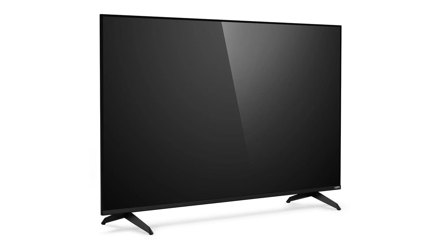 VIZIO VIZIO 50 Inch 4K UHD Smart TV with Dolby Vision HDR HDR10+ HLG, Full Array LED, Bluetooth Capable, DTS Virtual X, HDMI VRR, V-Gaming Engine and IQ Active (V4K50M-0807) (Renewed)