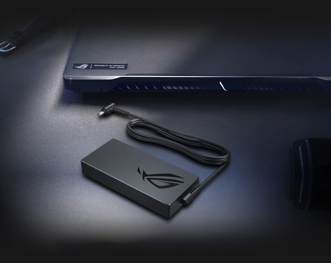 WEALLGOOD 240W Charger for Asus ROG Zephyrus S15 S17 GX502L GX502LXS GX502LWS GX701LV GL701LXS GX701LWS Gaming Laptop Power Supply Adapter Cord