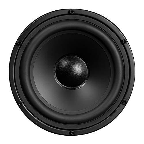 Fluance Fluance Elite High Definition Surround Sound Home Theater 5.1 Channel Speaker System Including 3-Way Floorstanding Towers, Center Channel, Rear Surround Speakers and DB10 Subwoofer - White (SX51WHR)