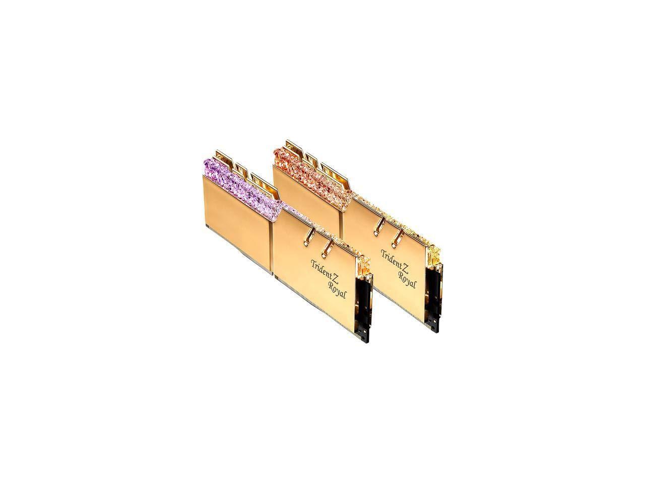 G.Skill G Skill F4-4000C15D-16GTRG Mem 2*8ggsk F4-4000c15d-16gtrg R