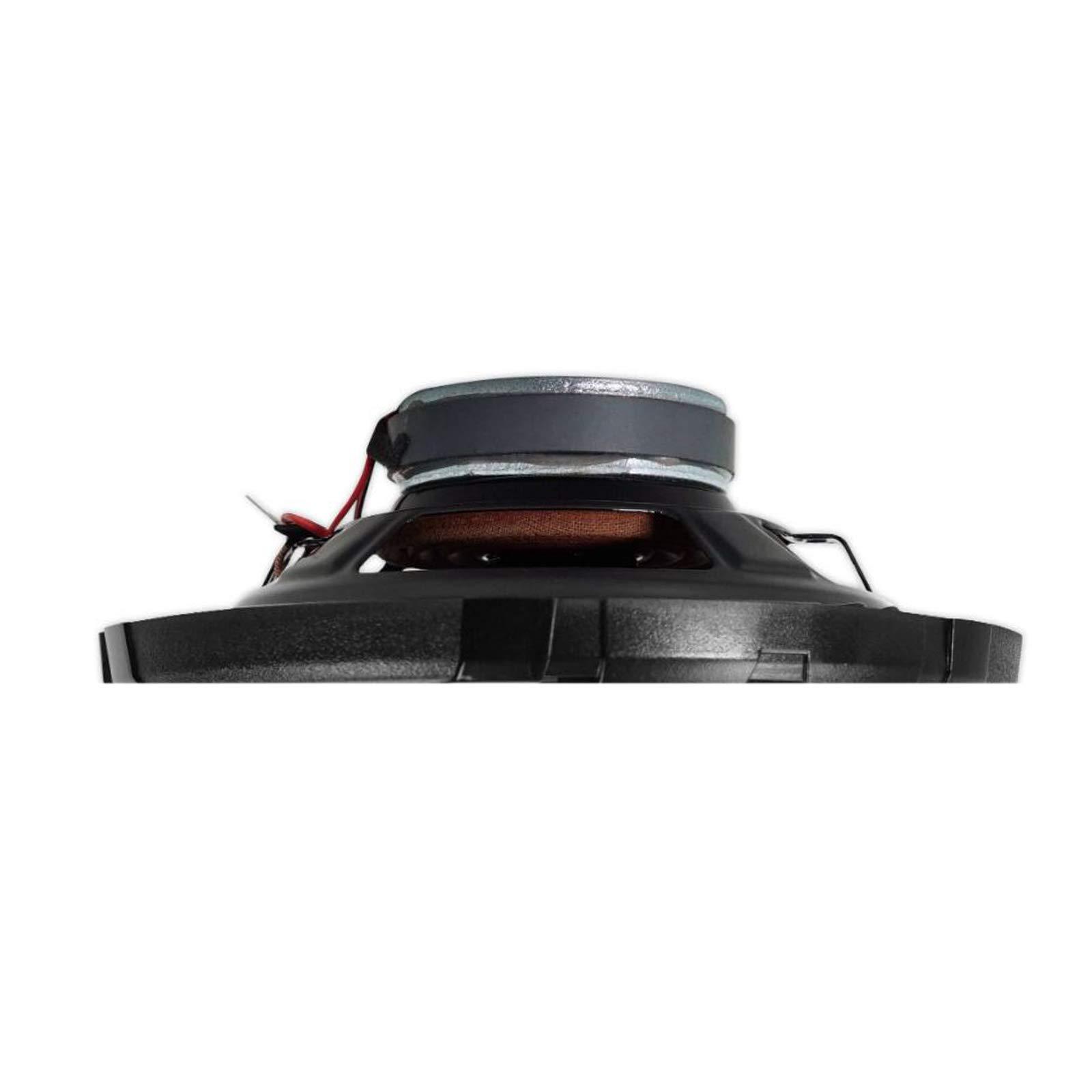 JVC JVC CS-DF620 6 1/2" drvn DF Series Coax Speaker (Pair) with Gravity Magnet Phone Holder Bundle