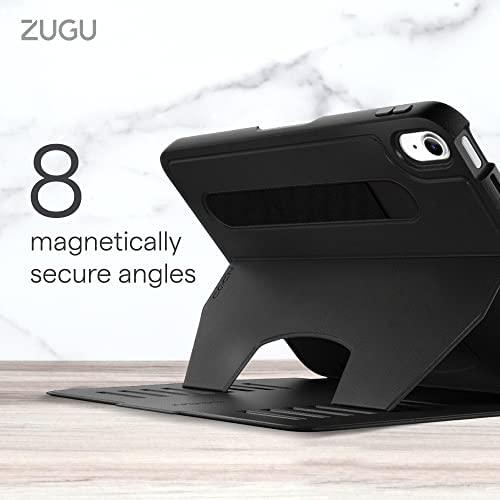 ZUGU CASE ZUGU CASE for iPad 10.9 Inch Case iPad 11th/10th Generation (A16 2025/2022), Slim Protective Magnetic Stand & Sleep/Wake Cover 11th/10th Gen iPad Stand, Model #s A2696, A2757, A2777, Berry Purple