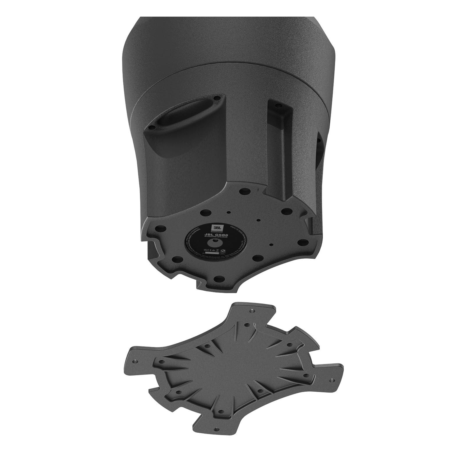 JBL JBL Professional GSB12GN 12" Waterproof, In-Ground, Landscape, Outdoor, Garden, Omnidirectional Subwoofer, Green, 1 Speaker