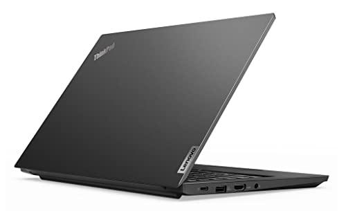 Lenovo Lenovo ThinkPad E14 Gen 3 Home & Business Laptop (AMD Ryzen 7 5700U 8-Core, 8GB RAM, 512GB PCIe SSD, AMD Radeon, 14.0" 60Hz Full HD (1920x1080), WiFi, Bluetooth, Webcam, Win 11 Pro) (Renewed)