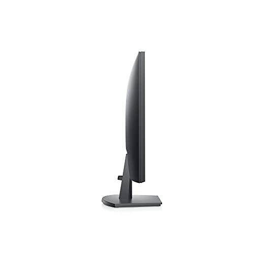 Dell Dell SE2722HX Monitor - 27 inch FHD (1920 x 1080) 16:9 Ratio with Comfortview (TUV-Certified), 75Hz Refresh Rate, 16.7 Million Colors, Anti-Glare Screen with 3H Hardness - Black