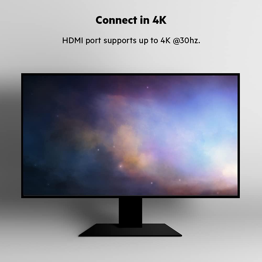 Belkin USB-c 7 in 1 Multiport Adapter