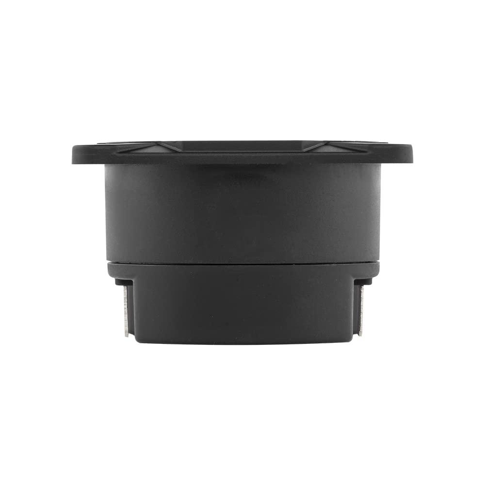 DS18 DS18 PRO-TWN3 PRO 2.5 Inches High Compression Neodymium Tweeter 200 Watts 1" Voice Coil (1 Speaker)