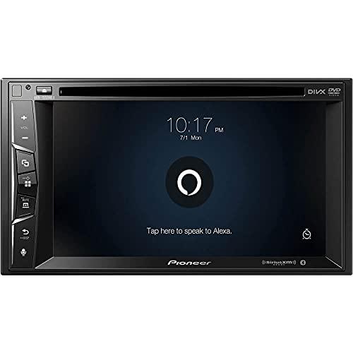 PIONEER Pioneer AVH-1550NEX 6.2 Inch AV Receiver with Carplay & Bluetooth