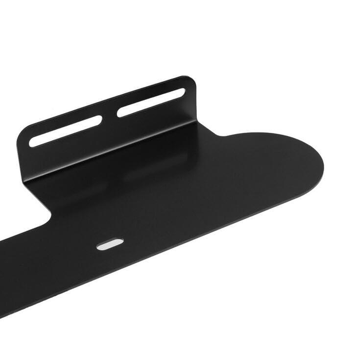 Coyktonty Coyktonty Aluminium Wall Bracket/Wall Mount Bracket for SONOS Beam Speakers,Duty Speaker Mount Mounting Brackets