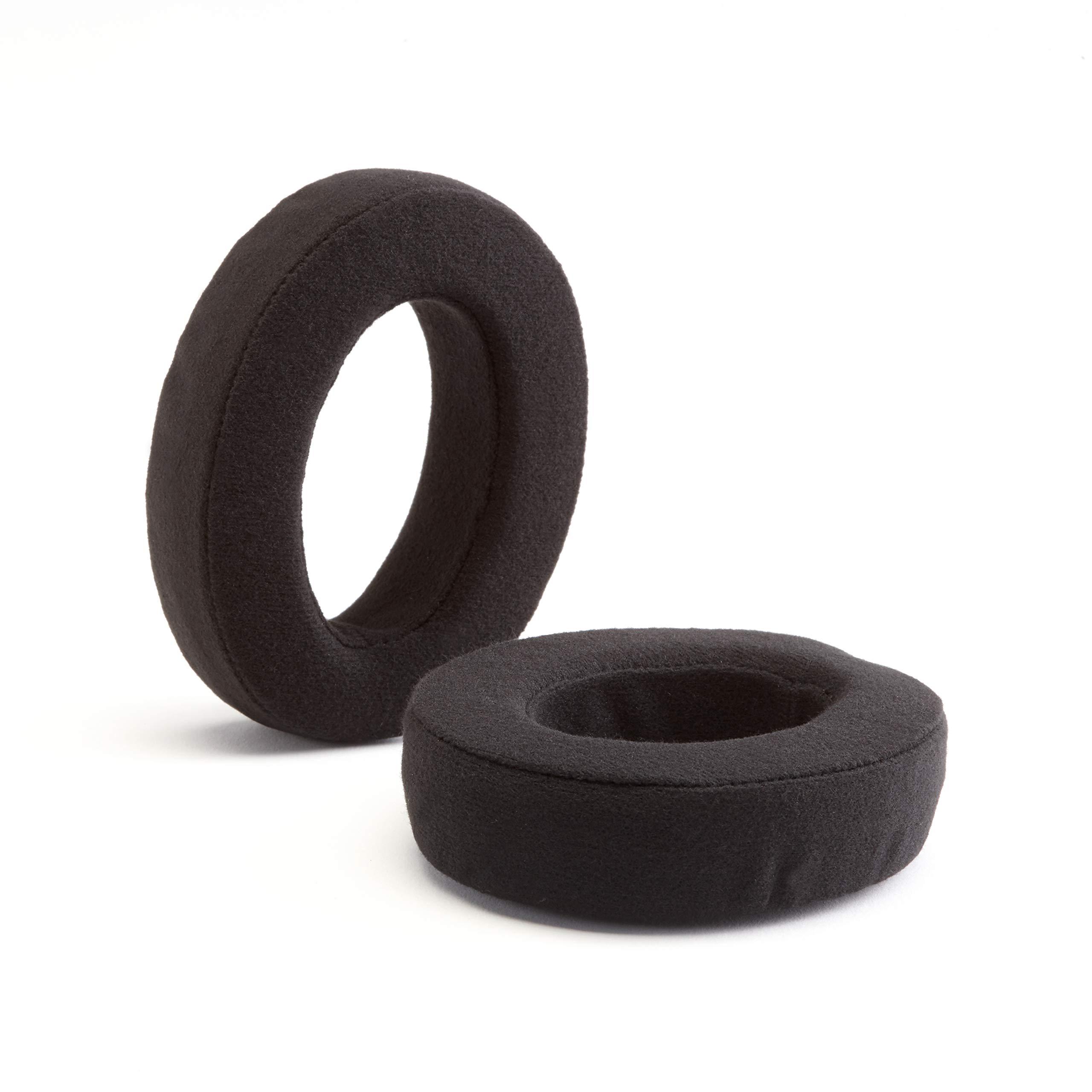 Dekoni Audio Dekoni Audio Earpads for Sennheiser HD600 HD650 HD660S HD6XX HD58X | Premium Replacement Ear Pads for Sennheiser Headphones | Soft, Durable, High-Fidelity Comfort Upgrade (Elite Velour)