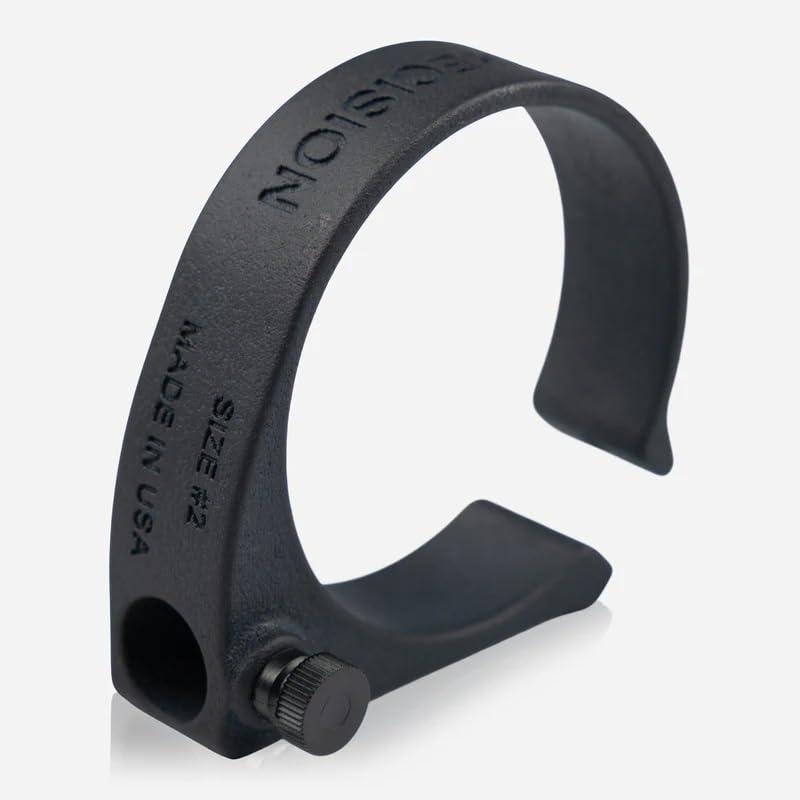 Spartan Precision Equipment Spartan Precision Equipment Binocular Tripod Davros Adapter Compatible with (Athlon Midas G2 UHD 10x50 - Size 3)