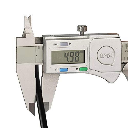 Superbat wlaniot SMA to PL259 Adapter Cable SMA Male to UHF Male PL-259 Coax Jumper Cable (2ft RG58) for Handheld HAM & CB Radio,Antenna Analyzer,Dummy Load,SWR Meter etc.