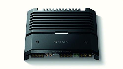 Sony Sony XMGS4 GS Series 4/3/2 Channel Hi-Res Amplifier (Black)