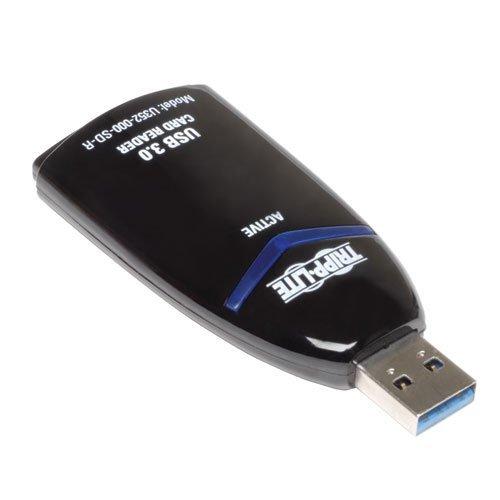 Tripp Lite Tripp Lite U352-000-SD-R USB 3.0 Super Speed SDXC Card Reader