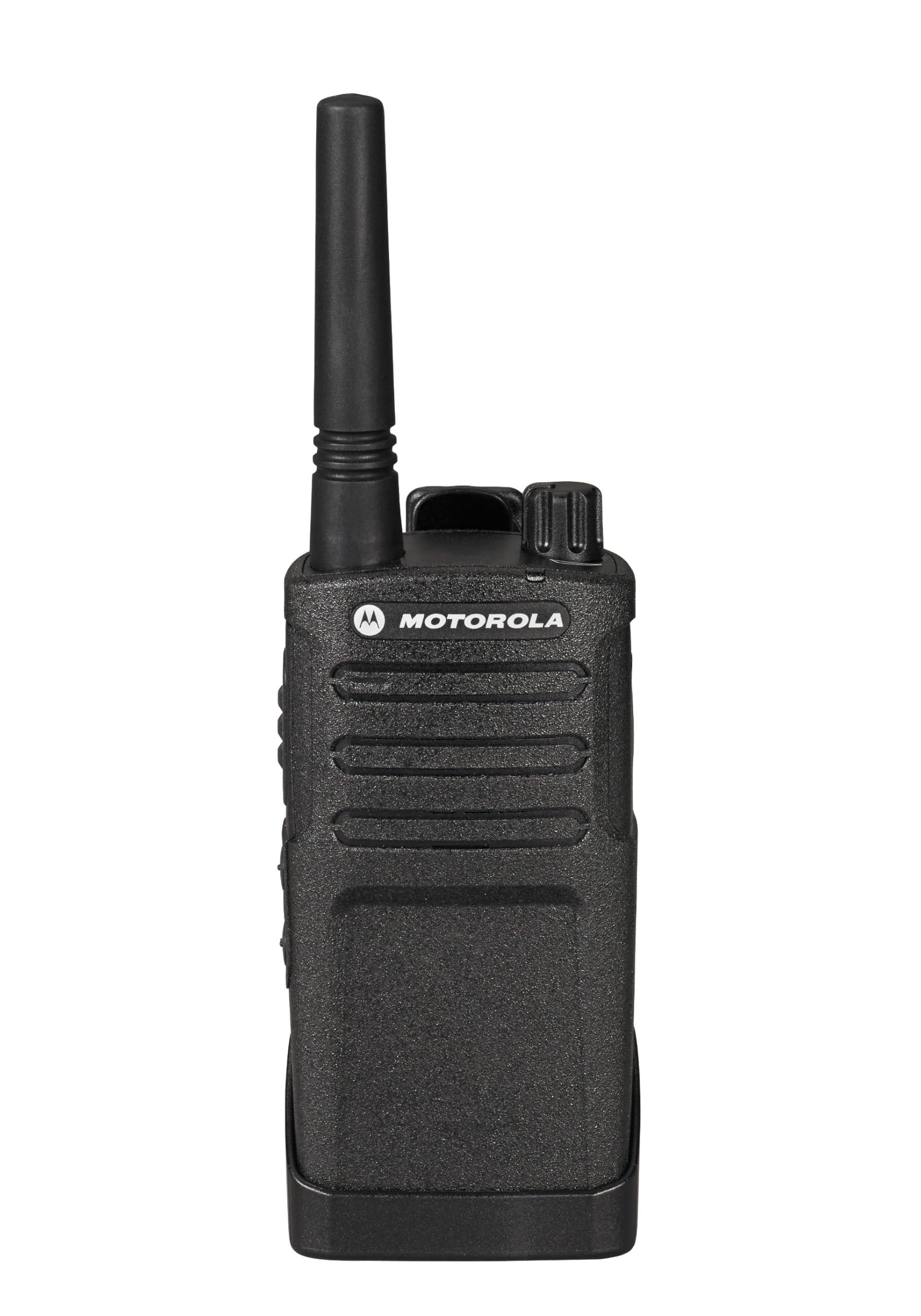 Motorola 3 Pack of Motorola RMU2040 Business Two-Way Radio 2 Watts/4 Channels Military Spec 20 Floor Range