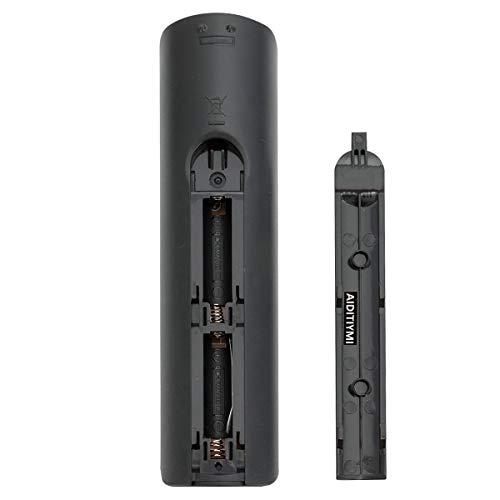 AIDITIYMI AA59-00666A Replace Remote Control Compatible with Samsung TV LCD LED HDTV UN32EH4003V UN40ES6003F LH32HDBPLGA UN32EH4003FXZA UN39EH5003FXZA H32B H40B H46B LH32HDPLGA LH40HDPLGA UN55EH6001V