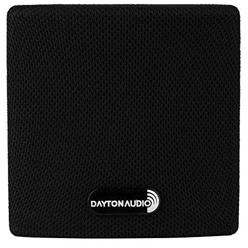 Dayton Audio Dayton Audio SAT3B 3" Cube Speaker Pair Black