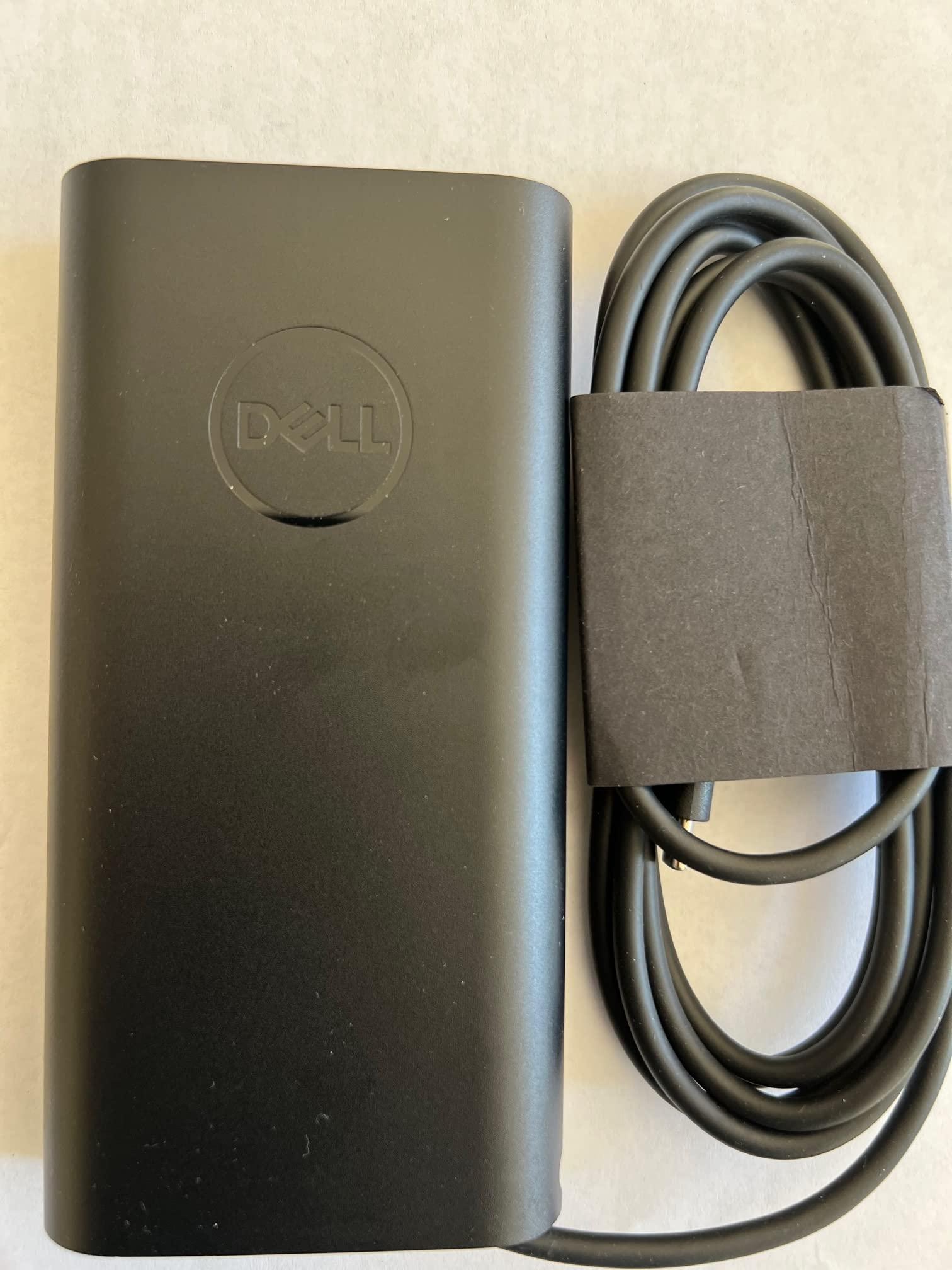 Lite-on Technology Corp. New Laptop Charger Dell 90W USB Type for Dell XPS 13Precision 3540,Latitude 3400,5289,5300 2in1,7400 2in1,7300, Compatible with P/N: DA90PM170, HA90PM170, LA90PM170, 0MDD7C, MDD7C,