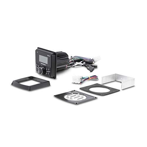 Rockford Fosgate Rockford Fosgate Punch Marine PMX-1 Digital Media Receiver with 2.3" Dot Matrix LCD Display