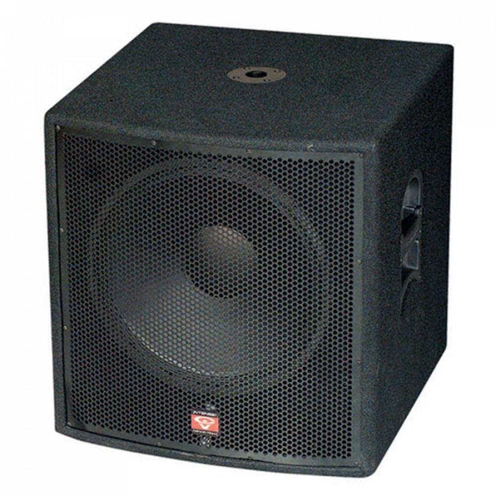 Cerwin Vega Mobile CV Cerwin-Vega INT-118s V2 900-Watts 1x18 Inches Passive Subwoofer