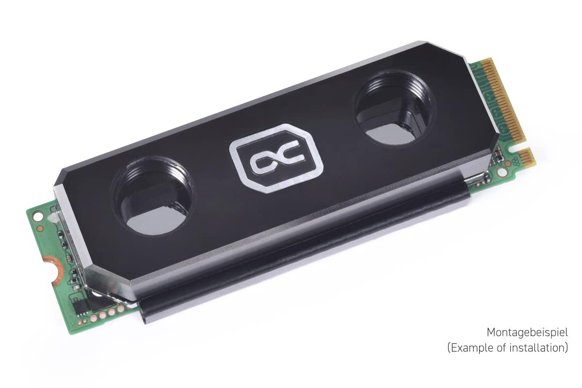 Alphacool Alphacool HDX Apex Acetal M.2 2280 SSD Cooler (11968)