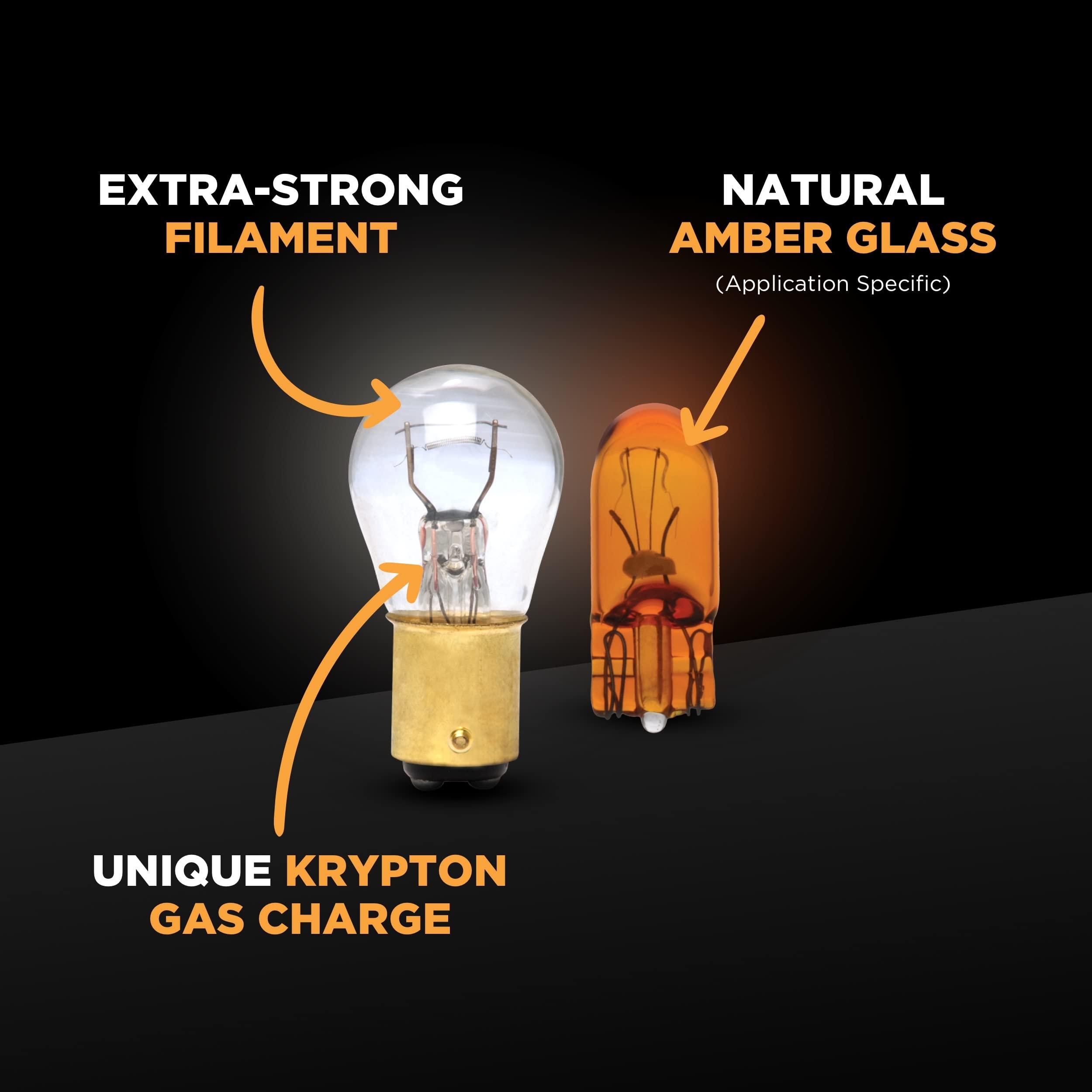 Wagner Lighting Wagner Lighting BP1156LL Long Life Multi-Purpose Light Bulb Card of 2