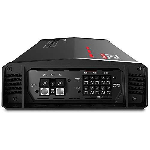 MTX MTX Audio JH7005 Jackhammer Series 700W 5-Channel Class-AB + D Car Audio Amplifier