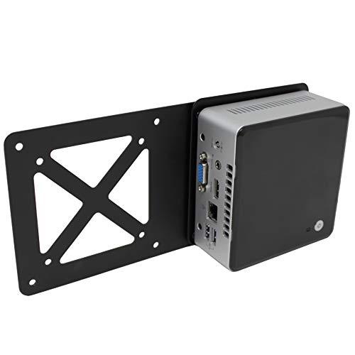 HumanCentric HumanCentric Mounting Bracket Compatible with Intel NUC | VESA Monitor Arm Extension Plate Compatible with The NUC Mini PC Computer