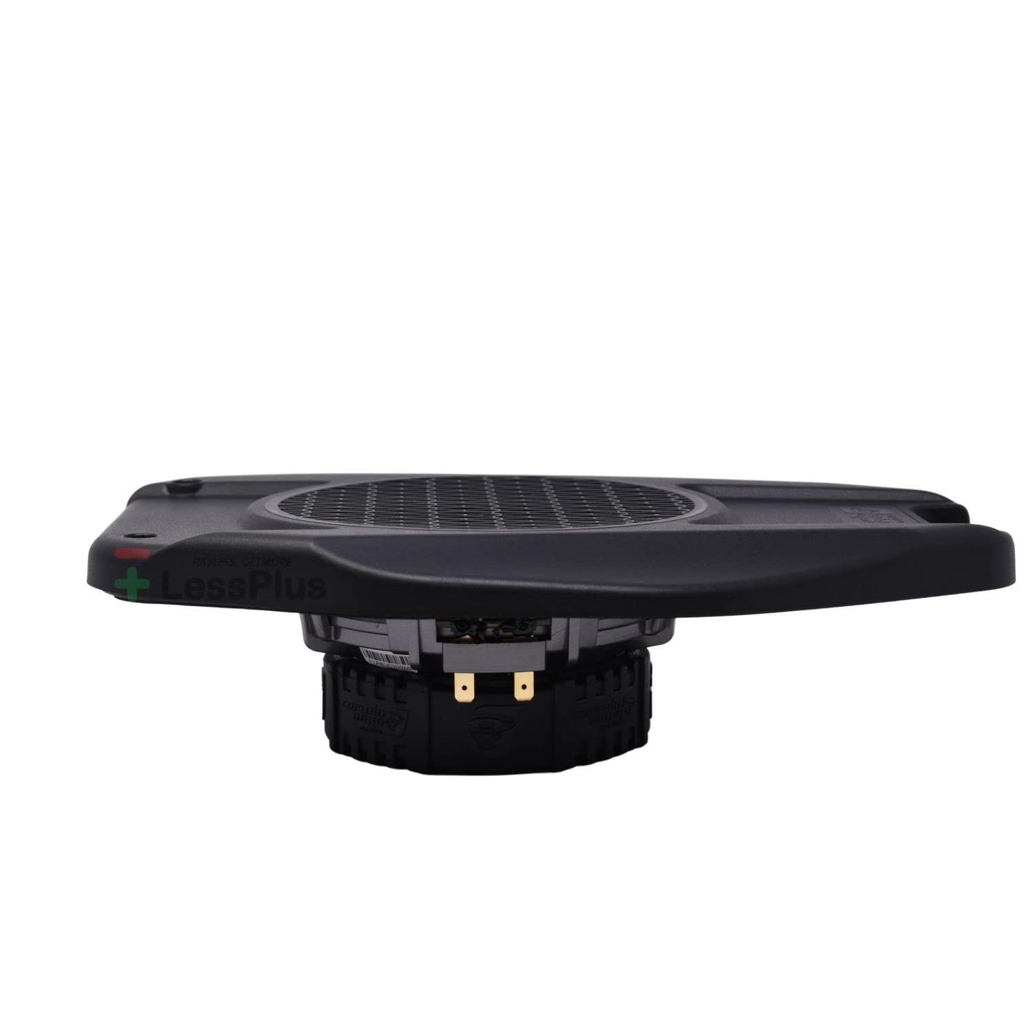 Cerwin Vega Mobile CV Cerwin Vega RVJP65OE for 2018 and Up Jeep JL/Gladiator 6.5 Overhead Speaker Kit