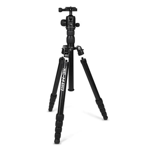 ProMaster ProMaster XC-M 528K Professional Tripod Kit with Head - Black, (Model 5085)