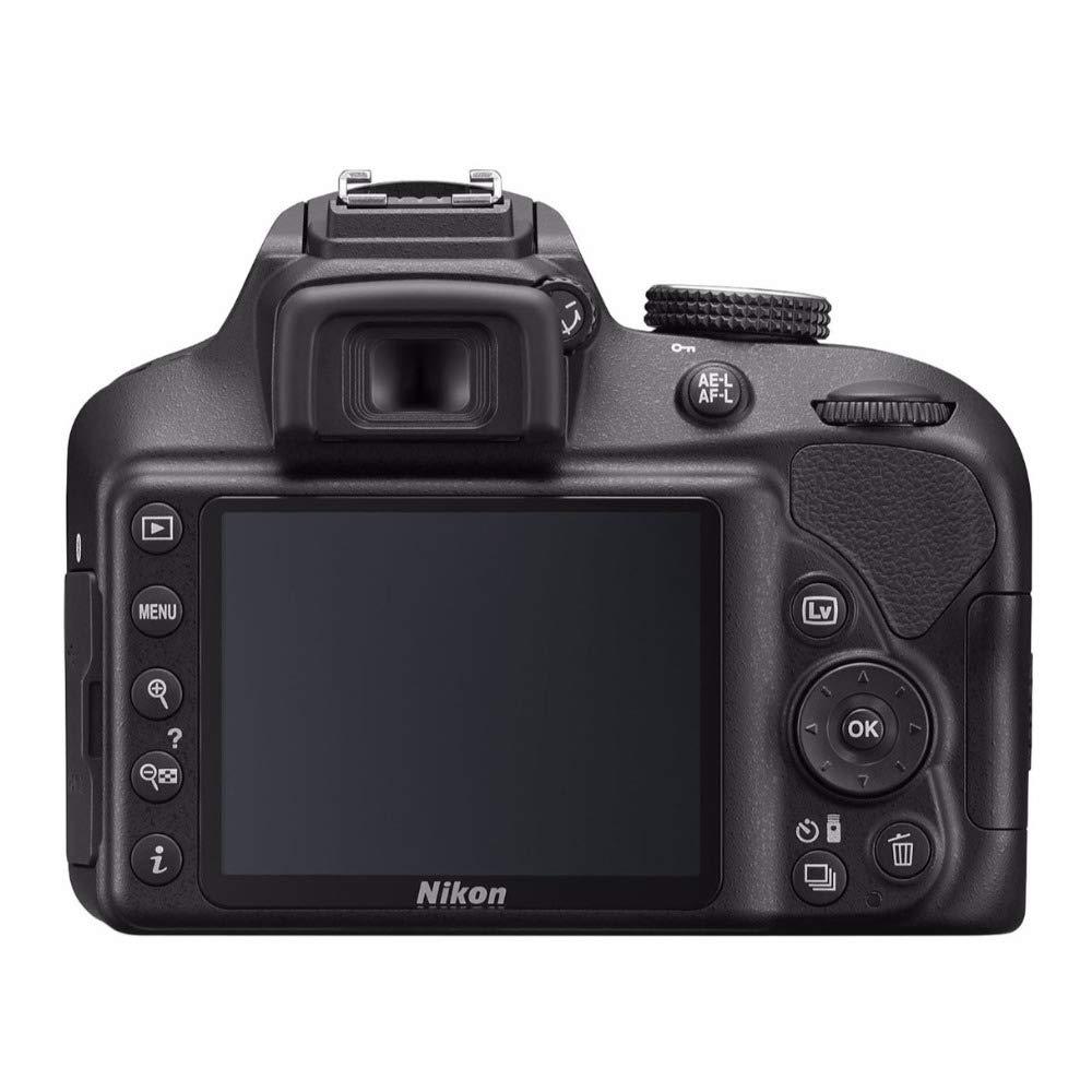 Nikon Nikon D3400 w/ AF-P DX NIKKOR 18-55mm f/3.5-5.6G VR & AF-P DX NIKKOR 70-300mm f/4.5-6.3G ED