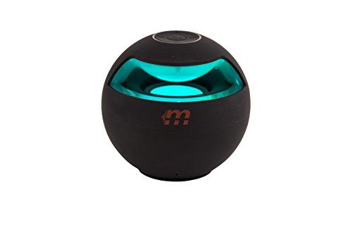 Malektronic Malektronic Da Luz Wireless LED Speaker - Matte Black