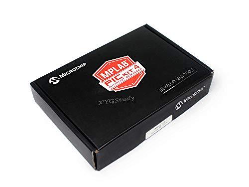XYG-PIC Original MPLAB PICkit4 in-Circuit Debugger/Programmer Fast Debugging and Programming PICkit 4 MPLAB X IDE Increased Functionality Supports More Advanced Interfaces @XYGStudy