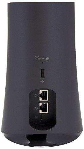 ASUS ASUS SRT-AC1900 AC1900 Onhub Google WiFi Router,Black
