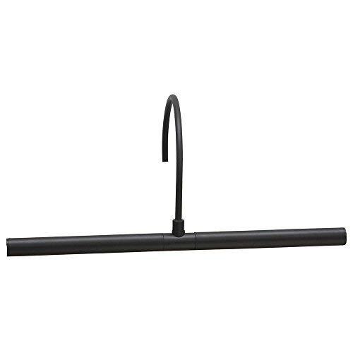 House of Troy House of Troy APR16-7 Advent Profile Picture Light, 16", Black