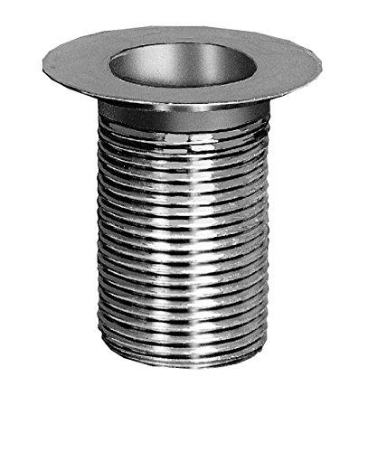 Fisher Fisher 6240 Waste Socket with 1"x2" Brass