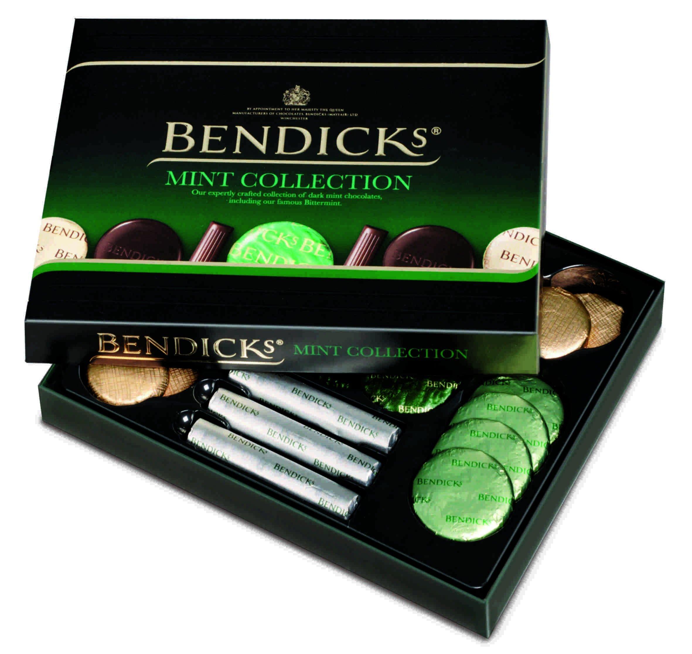 Bendicks Bendicks Mint Collection 200g - Pack of 4