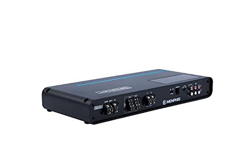 Memphis Memphis Audio PRXA700.5 50W x 4 + 400W x 1 Car Amplifier