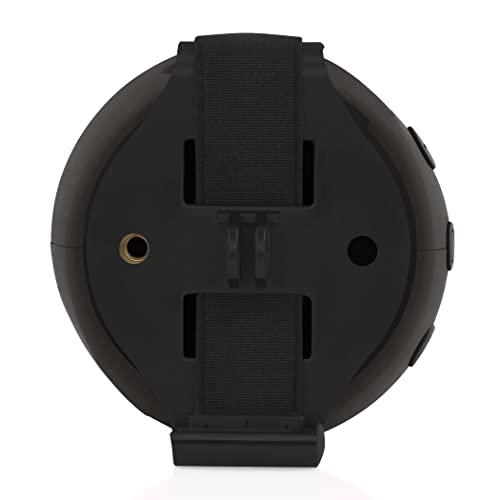 Braven Braven 105 Wireless Portable Bluetooth Speaker [Waterproof][Outdoor][8 Hour Playtime] with Action Mount/Stand - Black